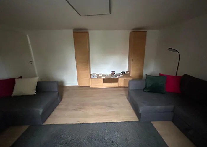 Apartmán Pur Josefine Kraiburg am Inn